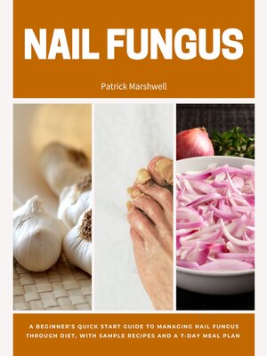 cover image of Nail Fungus